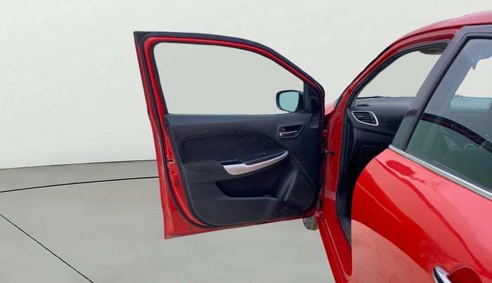 2016 Maruti Baleno ZETA PETROL 1.2, Petrol, Manual, 88,840 km, LHS Front Door