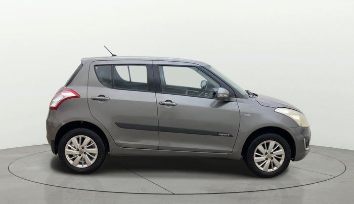 2016 Maruti Swift ZDI, Diesel, Manual, 1,37,997 km, Right Side View