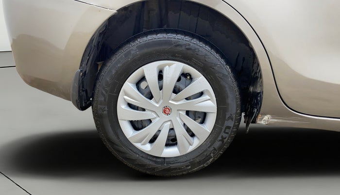 2021 Maruti Dzire VXI, Petrol, Manual, 68,944 km, Right Rear Wheel