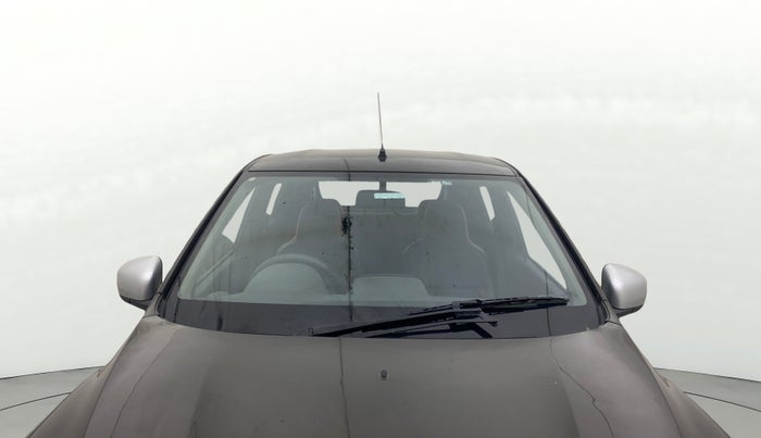 2018 Renault Kwid RXT 1.0 AMT (O), Petrol, Automatic, 25,925 km, Front Windshield