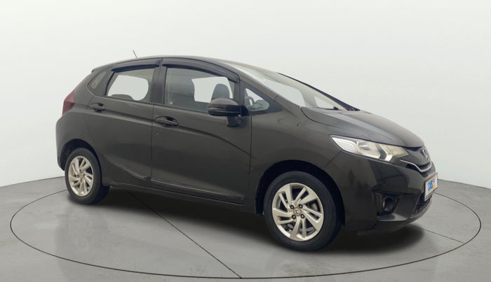 2017 Honda Jazz 1.2L I-VTEC V AT, Petrol, Automatic, 22,707 km, SRP