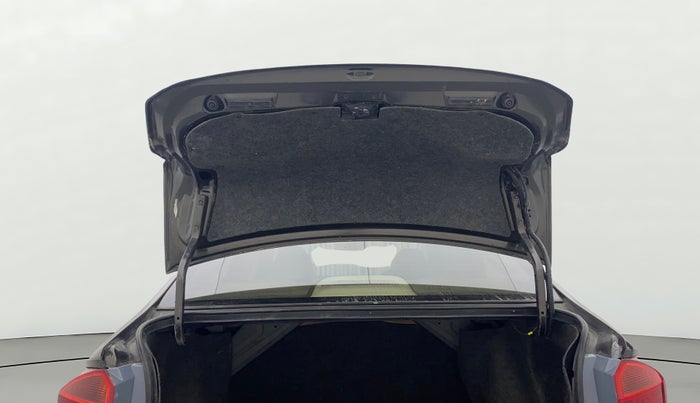 2018 Honda City 1.5L I-VTEC V MT, Petrol, Manual, 92,063 km, Boot Door Open