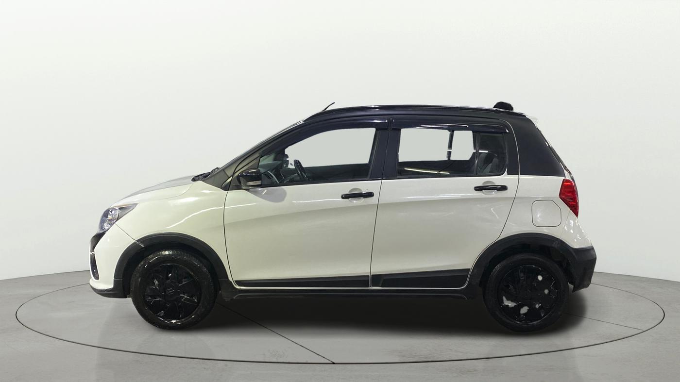 2018 Maruti Celerio X ZXI (O) AMT, Petrol, Automatic, 84,420 km, Left Side