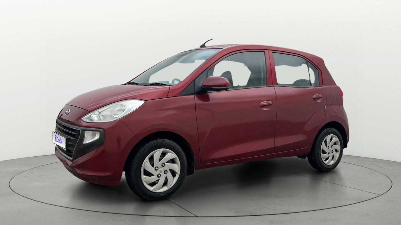 2019 Hyundai NEW SANTRO SPORTZ MT, Petrol, Manual, 18,703 km, Left Front Diagonal