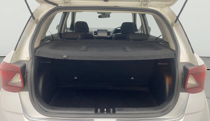 2020 Hyundai VENUE SX 1.0 TURBO IMT, Petrol, Manual, 82,463 km, Boot Open Zoomed View