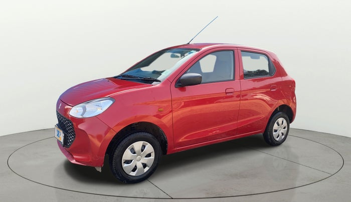 2024 Maruti Alto K10 VXI PLUS AMT, Petrol, Automatic, 10,267 km, Left Front Diagonal