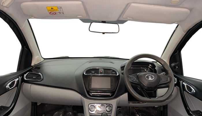 2020 Tata Tiago XZA PLUS PETROL, Petrol, Automatic, 46,586 km, Dashboard