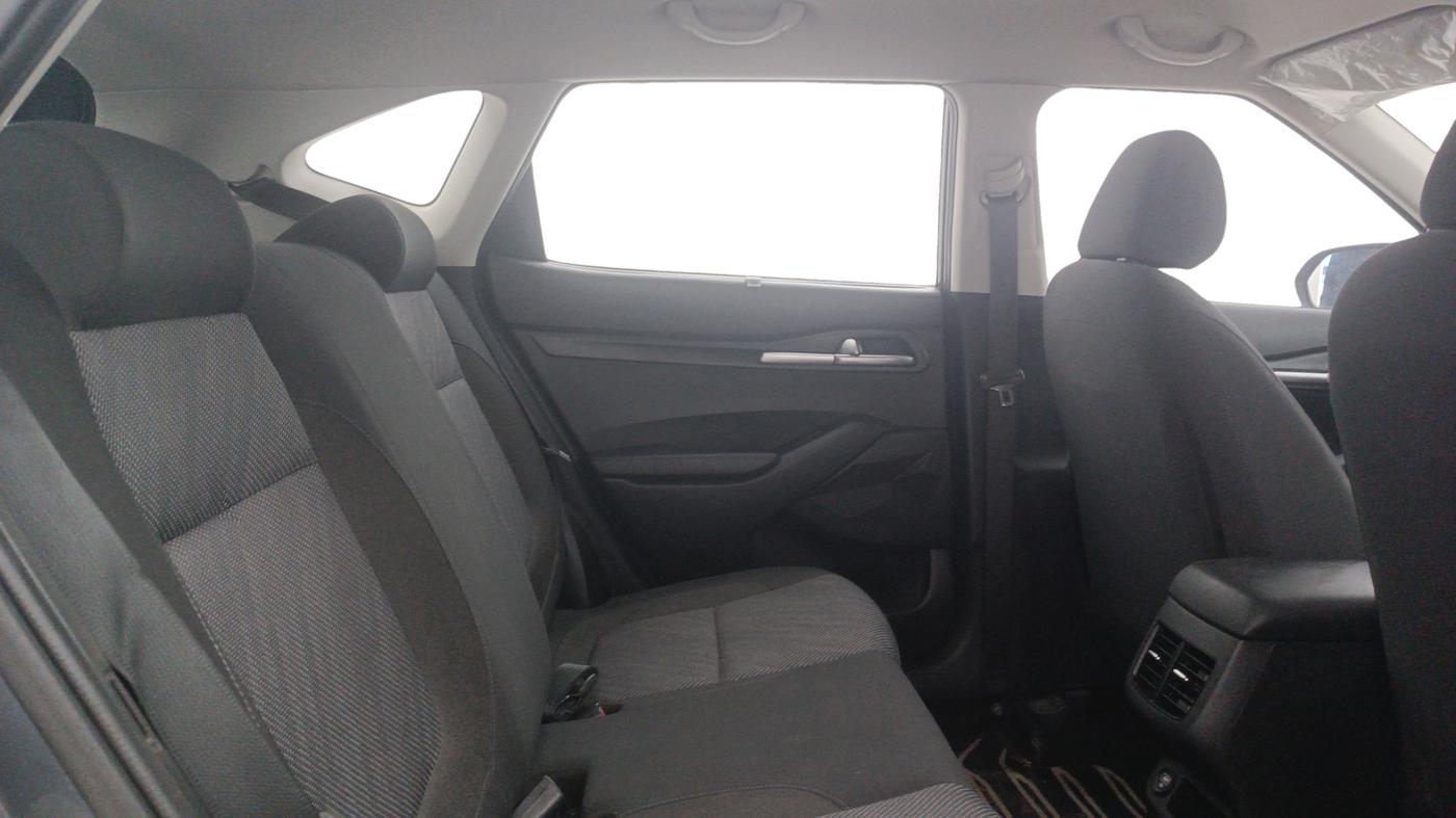 2020 KIA SELTOS HTK PLUS 1.5 DIESEL, Diesel, Manual, 1,14,663 km, Right Side Rear Door Cabin