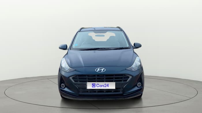 2019 Hyundai GRAND I10 NIOS SPORTZ 1.2 KAPPA VTVT, Petrol, Manual, 69,561 km, Front