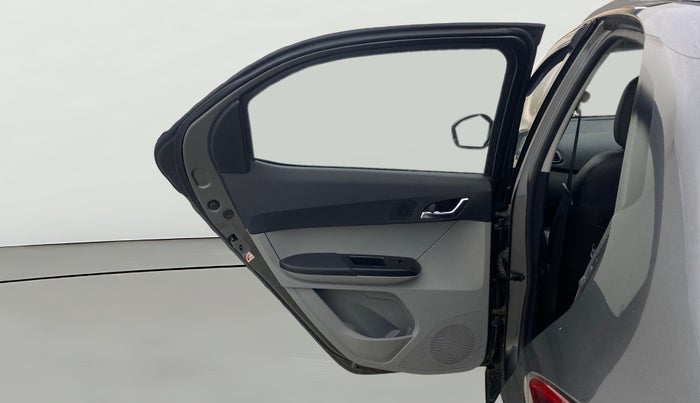 2021 Tata Tiago XZA PLUS PETROL, Petrol, Automatic, 22,219 km, LHS Rear Door