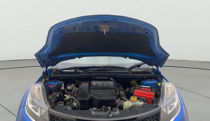 2018 Tata NEXON XZA PLUS DIESEL, Diesel, Automatic, 30,269 km, Open Bonet