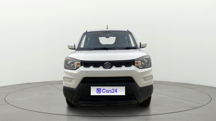 2020 Maruti S PRESSO VXI+, Petrol, Manual, 66,861 km, Front