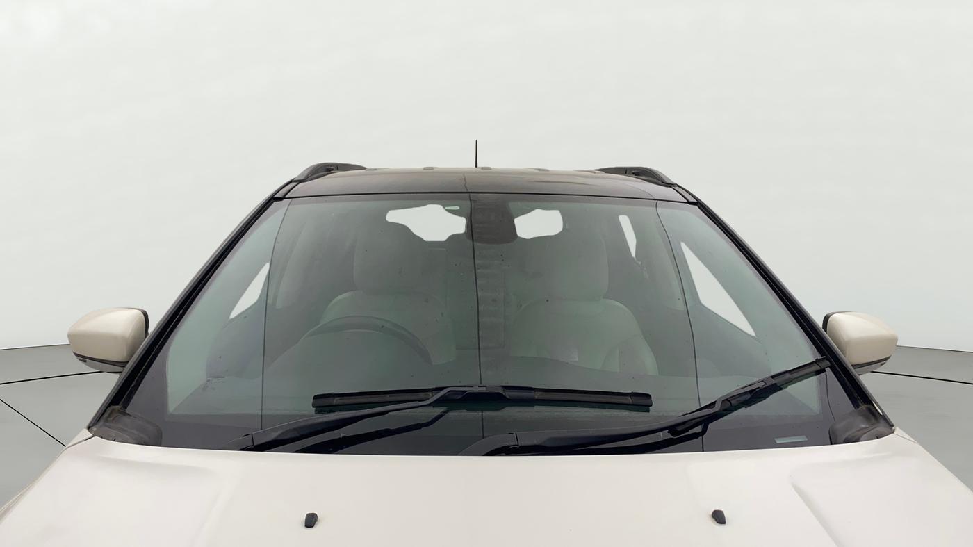 2018 Jeep Compass LIMITED 1.4 PETROL AT, Petrol, Automatic, 83,131 km, Front Windshield