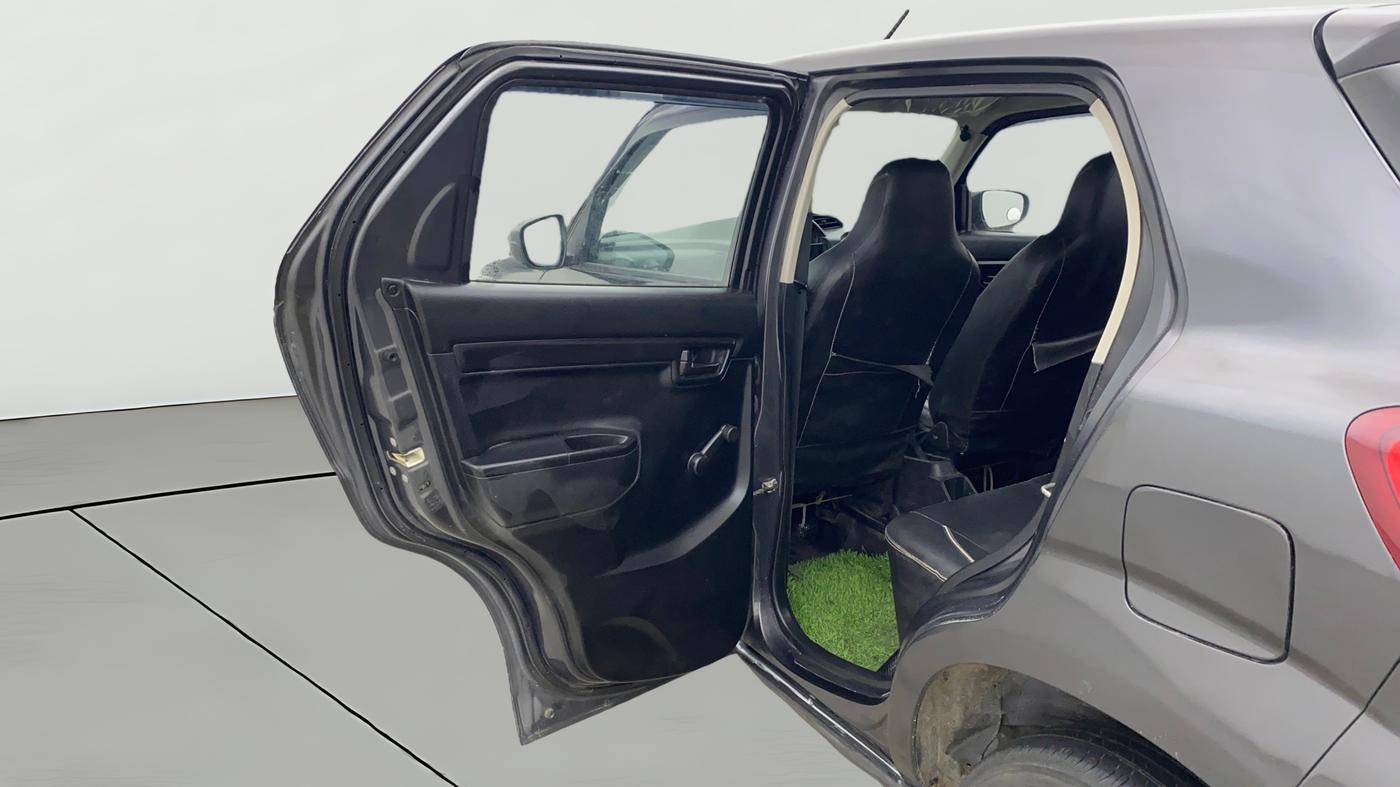 2022 Maruti S PRESSO VXI, Petrol, Manual, 69,592 km, LHS Rear Door