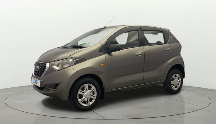 2017 Datsun Redi Go T (O), Petrol, Manual, 1,24,743 km, Left Front Diagonal