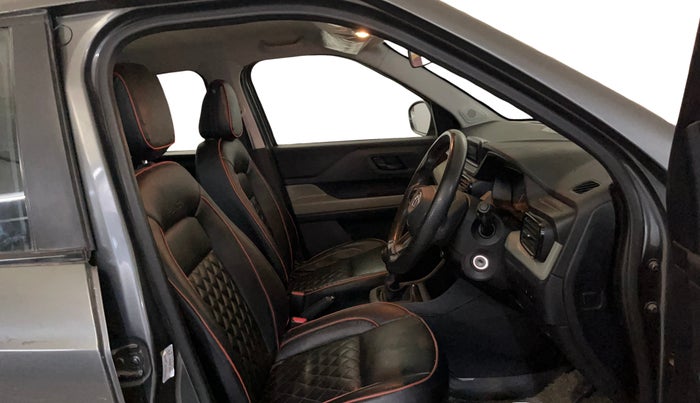 2023 Tata PUNCH ADVENTURE MT, Petrol, Manual, 37,330 km, Right Side Front Door Cabin