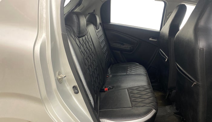 2022 Maruti Celerio ZXI PLUS, Petrol, Manual, 81,093 km, Right Side Rear Door Cabin