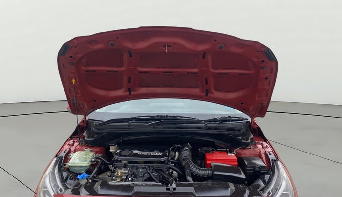 2020 Hyundai NEW I20 Asta 1.0 GDI Turbo IMT, Petrol, Manual, 21,767 km, Open Bonet