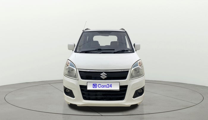 2018 Maruti Wagon R 1.0 VXI, CNG, Manual, 59,752 km, Front