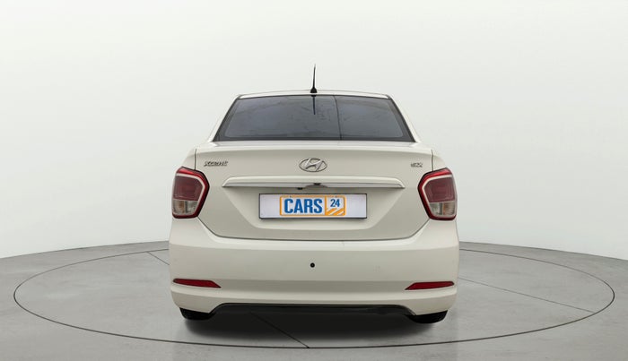 2016 Hyundai Xcent SX 1.2 (O), Petrol, Manual, 73,939 km, Back/Rear