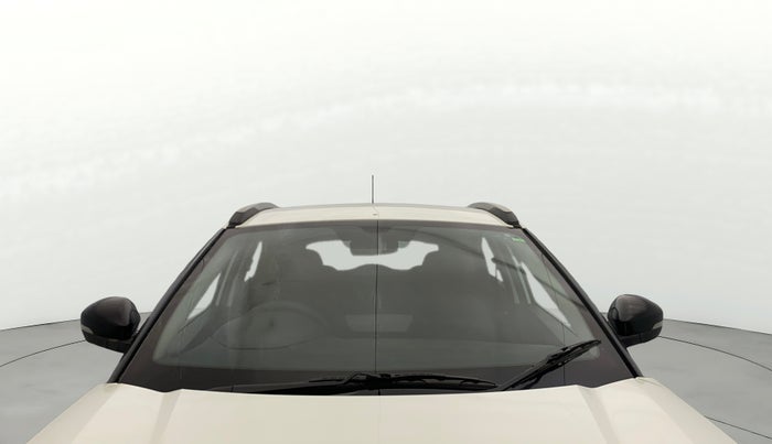 2022 Tata NEXON XM DIESEL, Diesel, Manual, 75,250 km, Front Windshield