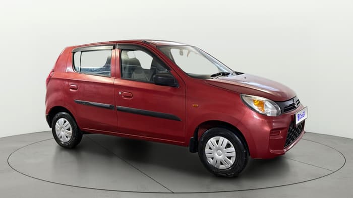 2023 Maruti Alto VXI, Petrol, Manual, 23,077 km, Right Front Diagonal