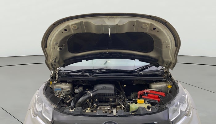 2020 Tata NEXON XZA PLUS (O) PETROL, Petrol, Automatic, 60,209 km, Open Bonet