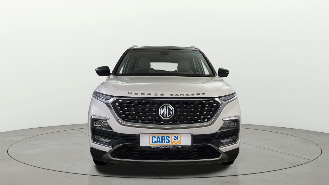 2021 MG HECTOR SHARP HYBRID 1.5 PETROL DUAL TONE, Petrol, Manual, 43,653 km, Front