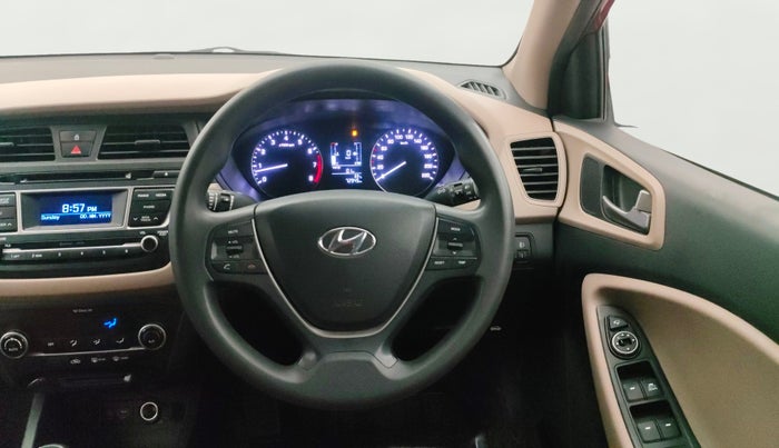 2015 Hyundai Elite i20 SPORTZ 1.2, Petrol, Manual, 72,918 km, Steering Wheel Close Up