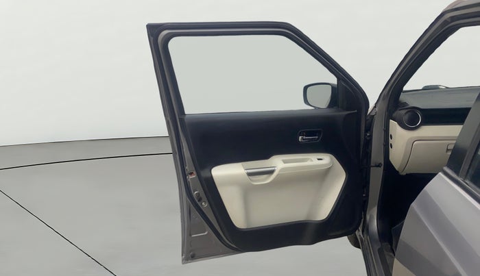 2020 Maruti IGNIS ZETA 1.2, Petrol, Manual, 59,801 km, LHS Front Door