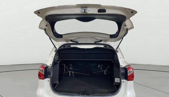 2017 Maruti S Cross ZETA 1.3, Diesel, Manual, 83,875 km, Boot Door Open