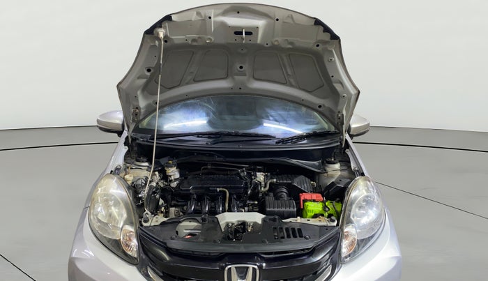 2017 Honda Brio S MT, Petrol, Manual, 24,488 km, Open Bonet