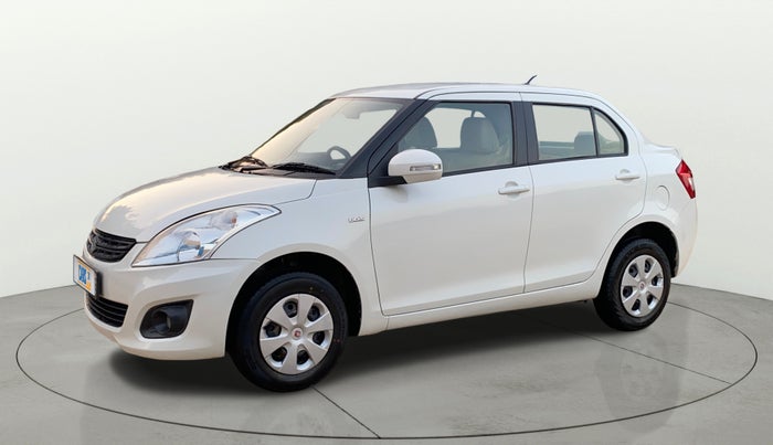 2014 Maruti Swift Dzire VDI, Diesel, Manual, 1,13,570 km, Left Front Diagonal