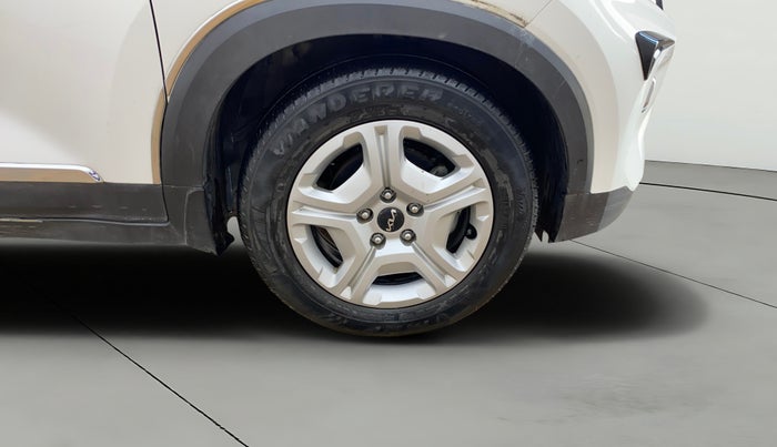 2021 KIA SONET HTK PLUS 1.2, Petrol, Manual, 26,883 km, Right Front Wheel