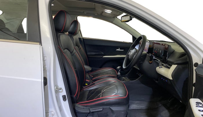 2023 Hyundai Verna SX 1.5 l MPI, Petrol, Manual, 55,906 km, Right Side Front Door Cabin