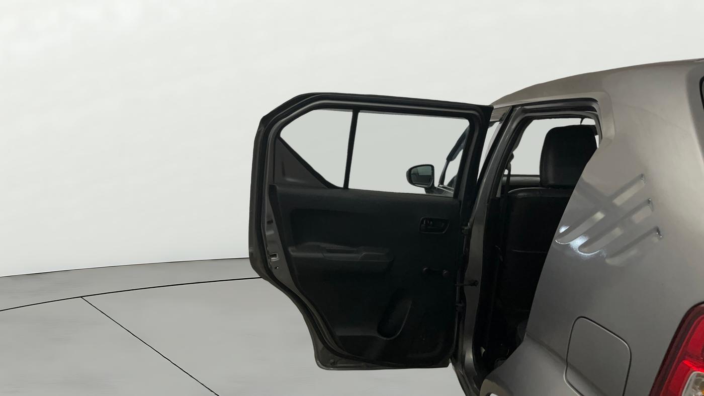 2020 Maruti IGNIS SIGMA 1.2, Petrol, Manual, 60,184 km, LHS Rear Door
