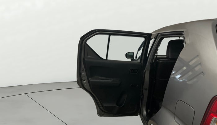 2020 Maruti IGNIS SIGMA 1.2, Petrol, Manual, 60,122 km, LHS Rear Door