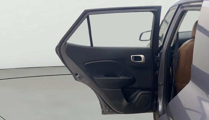 2019 Hyundai VENUE SX PLUS 1.0 TURBO DCT, Petrol, Automatic, 61,795 km, LHS Rear Door