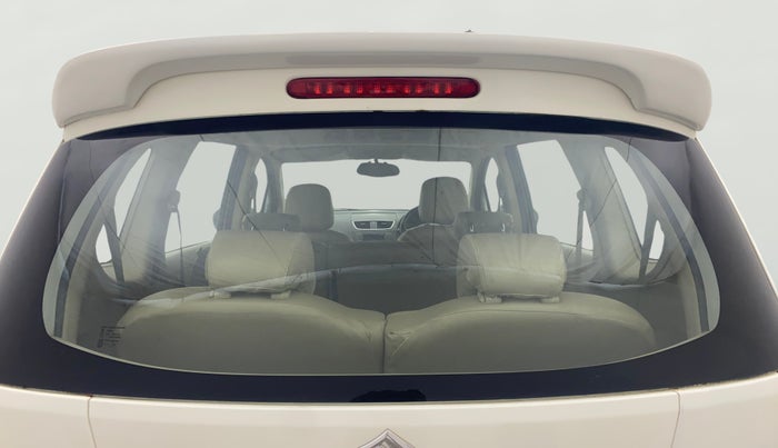 2017 Maruti Ertiga VDI SHVS, Diesel, Manual, 47,964 km, Rear Windshield