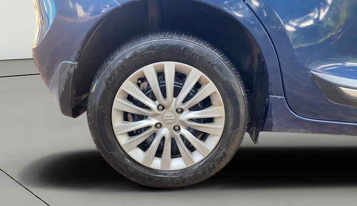 2019 Maruti Baleno DELTA PETROL 1.2, Petrol, Manual, 77,111 km, Right Rear Wheel