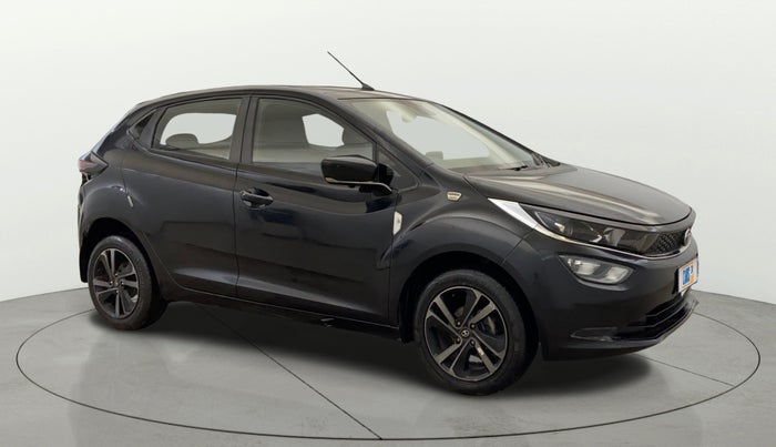 2021 Tata ALTROZ XZ PLUS PETROL DARK EDITION, Petrol, Manual, 36,554 km, Right Front Diagonal