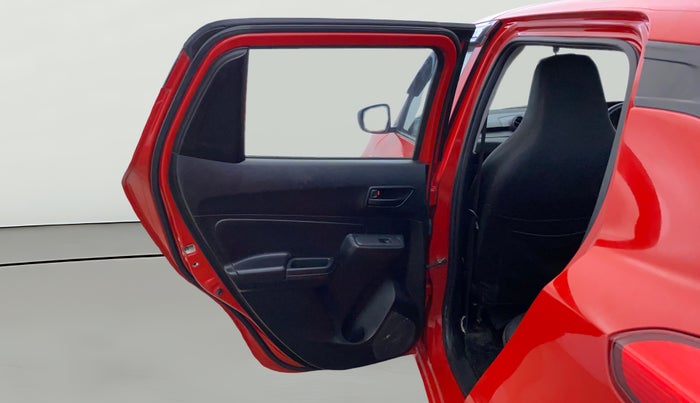 2022 Maruti Swift LXI, Petrol, Manual, 10,391 km, LHS Rear Door