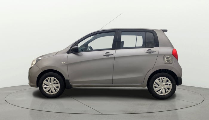 2015 Maruti Celerio VXI, Petrol, Manual, 91,262 km, Left Side