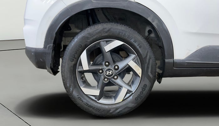 2020 Hyundai VENUE SX 1.0 TURBO IMT, Petrol, Manual, 56,272 km, Right Rear Wheel