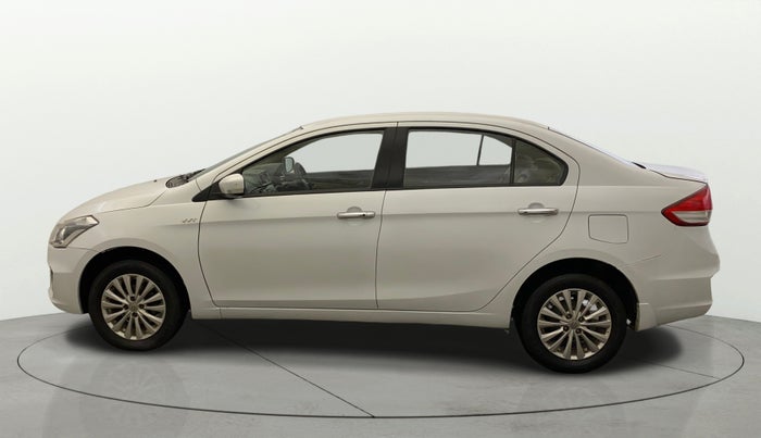 2017 Maruti Ciaz ZXI AT, Petrol, Automatic, 64,190 km, Left Side