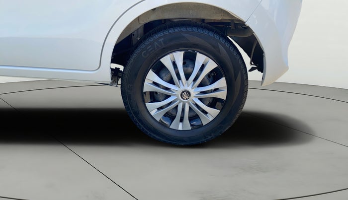 2020 Maruti Alto LXI, Petrol, Manual, 80,289 km, Left Rear Wheel