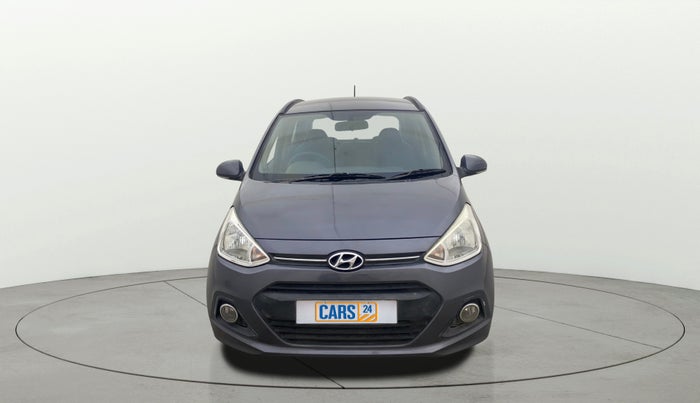 2013 Hyundai Grand i10 SPORTZ 1.1 CRDI, Diesel, Manual, 63,016 km, Front