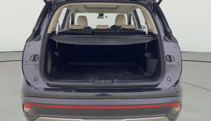 2021 MG HECTOR SHARP 1.5 PETROL CVT, Petrol, Automatic, 20,982 km, Boot Open Zoomed View