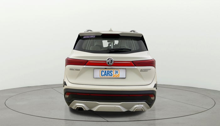 2019 MG HECTOR SHARP 1.5 DCT PETROL, Petrol, Automatic, 80,038 km, Back/Rear