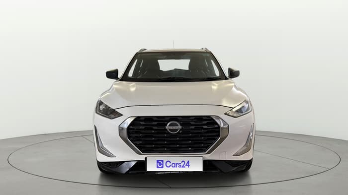 2022 Nissan MAGNITE XE, Petrol, Manual, 68,370 km, Front